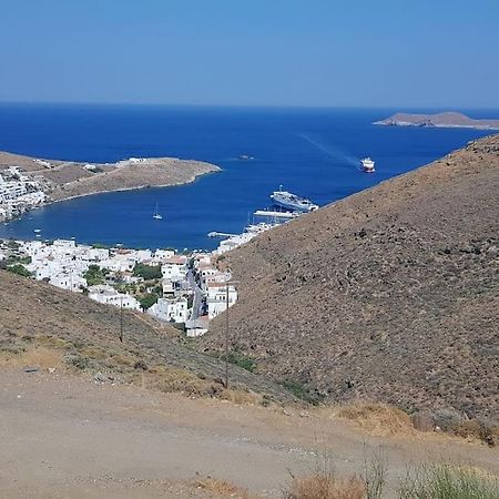 Вілла Κυθνος Δρυοπίδα, Στούντιο Χατζής Dhriopis Екстер'єр фото