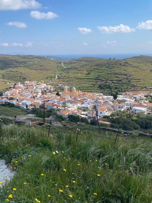 Вілла Κυθνος Δρυοπίδα, Στούντιο Χατζής Dhriopis Екстер'єр фото