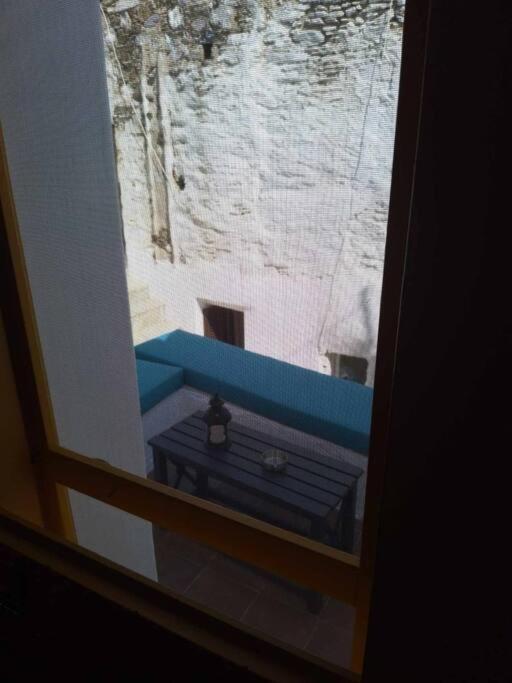 Вілла Κυθνος Δρυοπίδα, Στούντιο Χατζής Dhriopis Екстер'єр фото