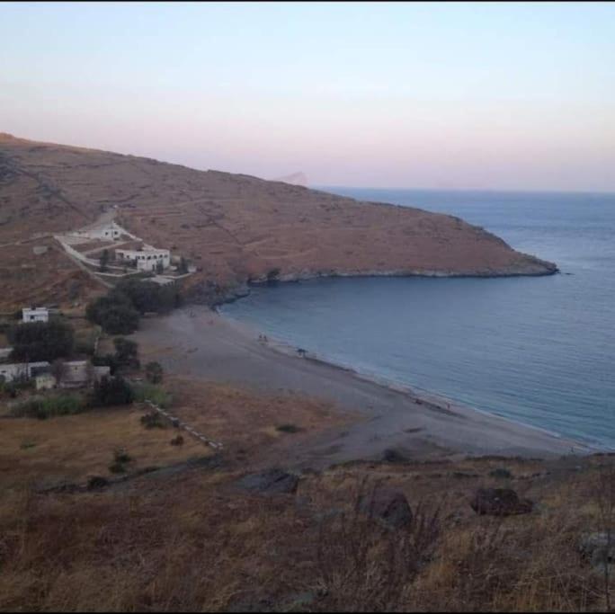 Вілла Κυθνος Δρυοπίδα, Στούντιο Χατζής Dhriopis Екстер'єр фото