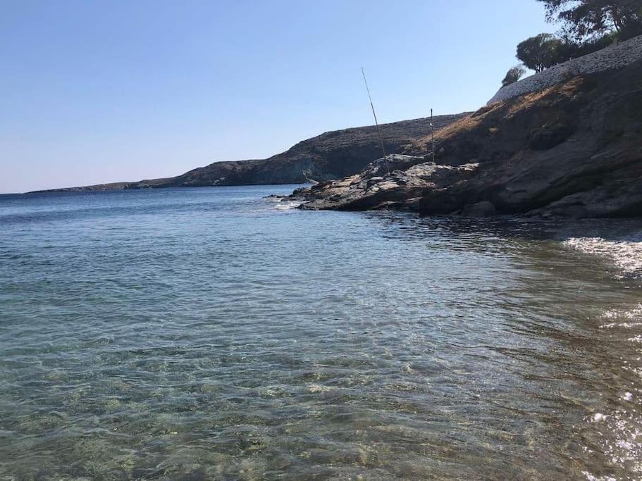 Вілла Κυθνος Δρυοπίδα, Στούντιο Χατζής Dhriopis Екстер'єр фото